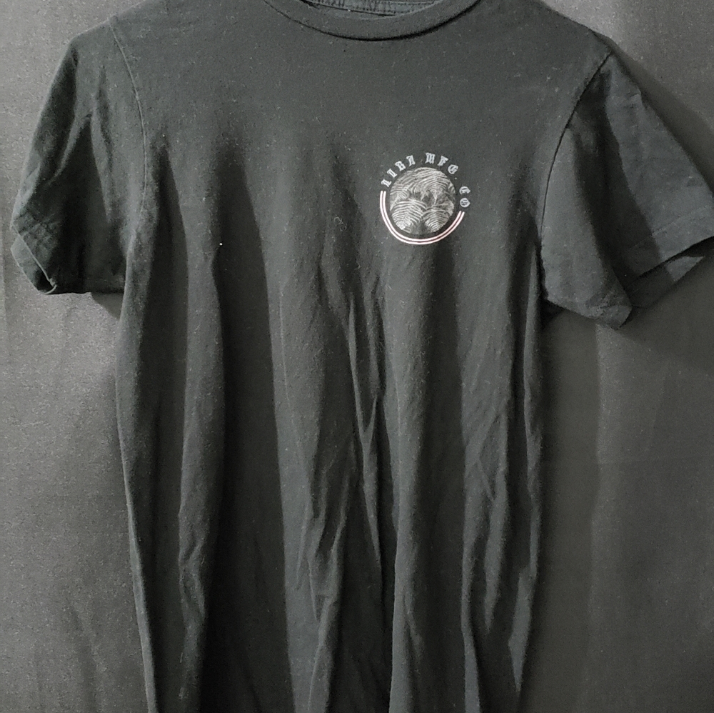 Lira Mfg Graphic TShirt